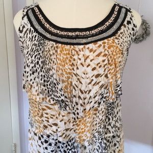 Beautiful Lane Bryant Tank 22/24